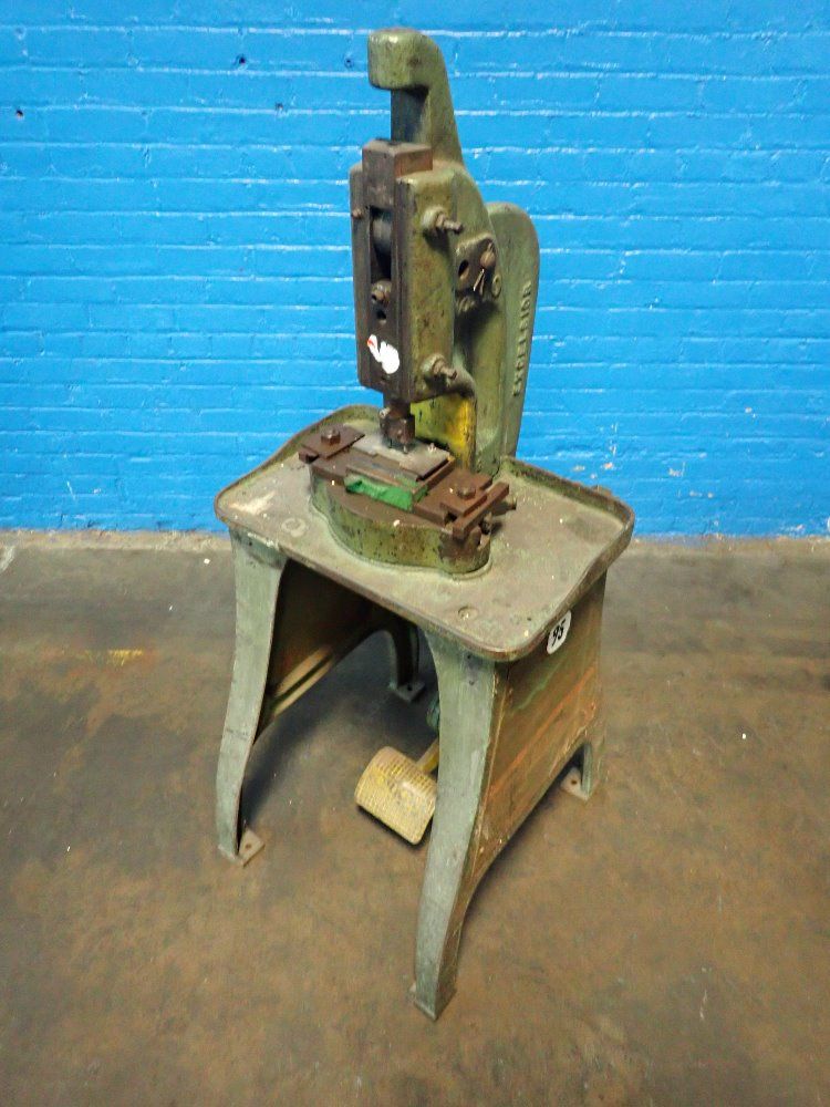 Excelsior Riveter - No. 10