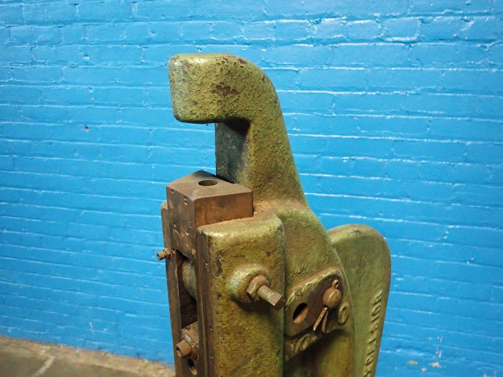 Excelsior Riveter - No. 10