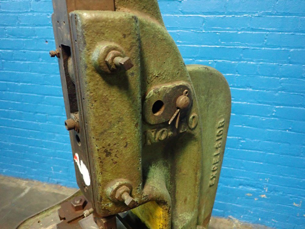 Excelsior Riveter - No. 10