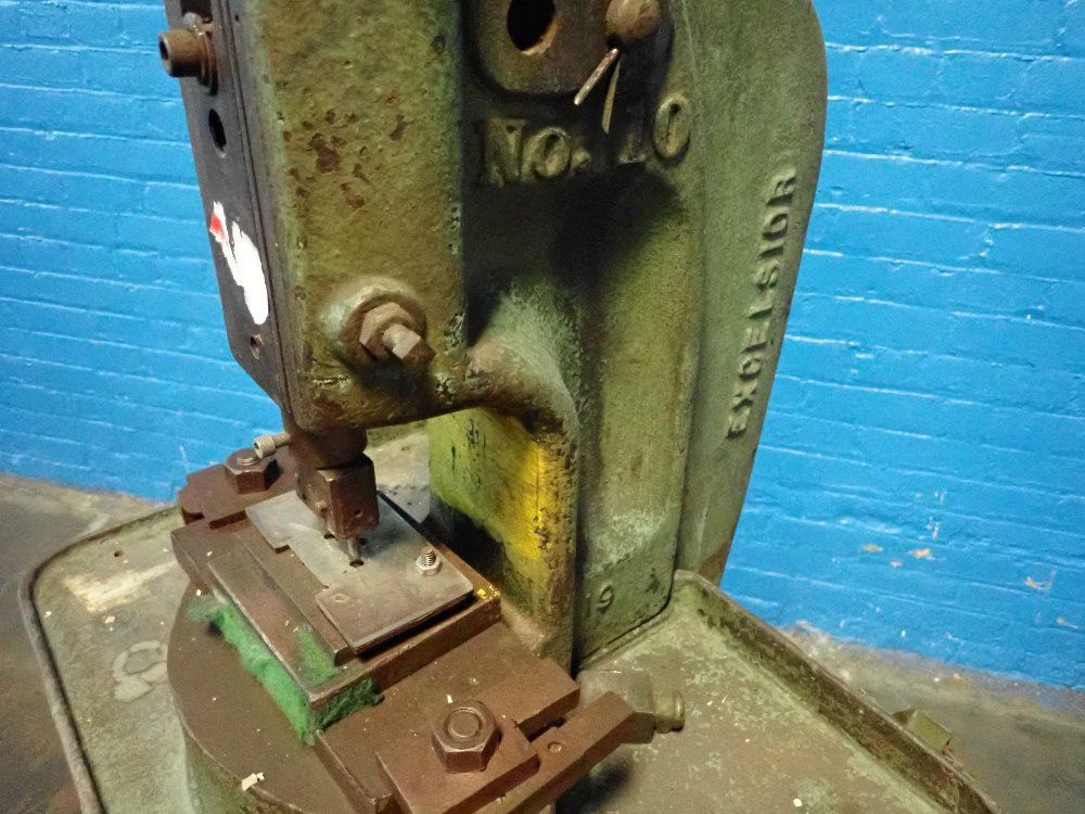 Excelsior Riveter - No. 10