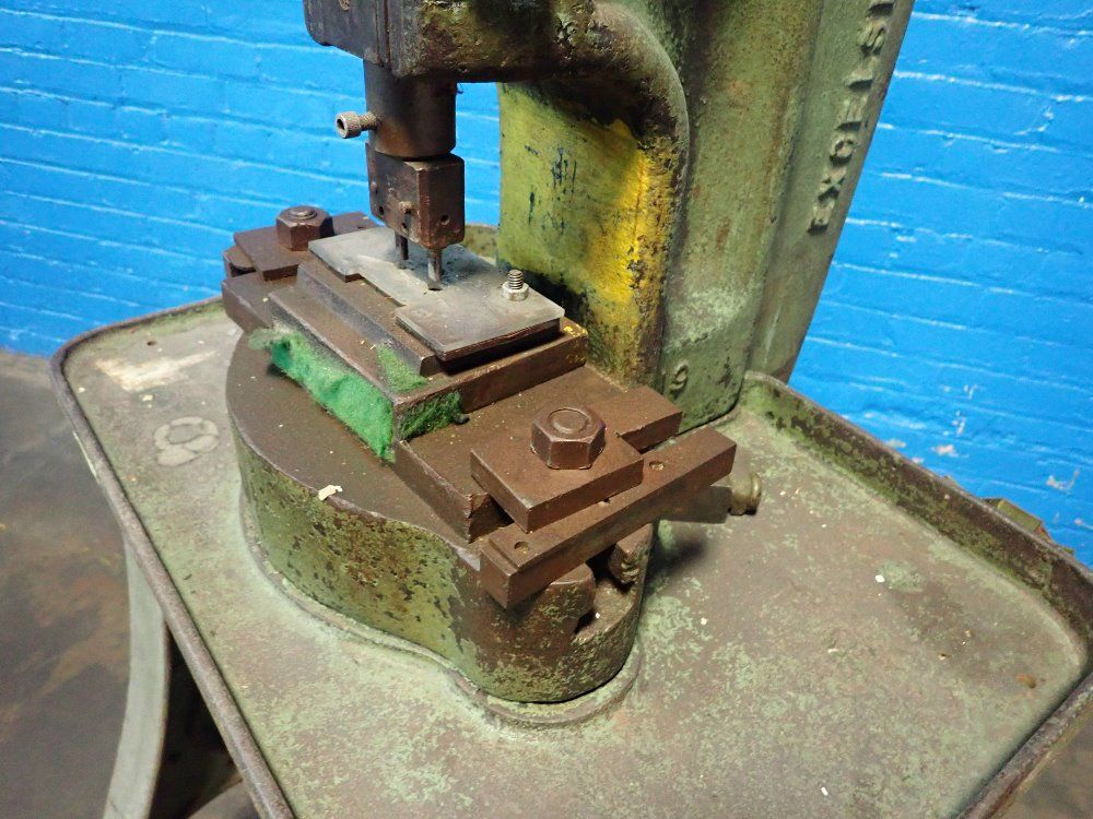 Excelsior Riveter - No. 10