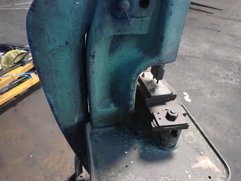 Excelsior Riveter - No. 10