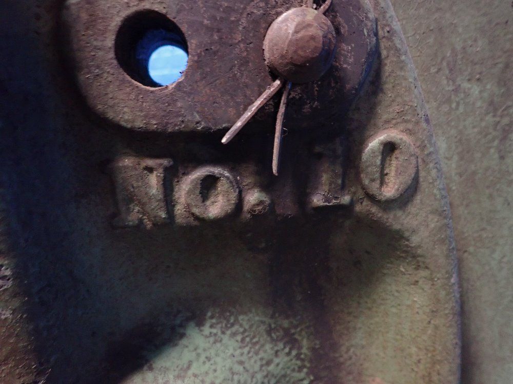 Excelsior Riveter - No. 10