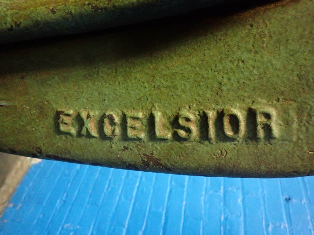 Excelsior Riveter - No. 10