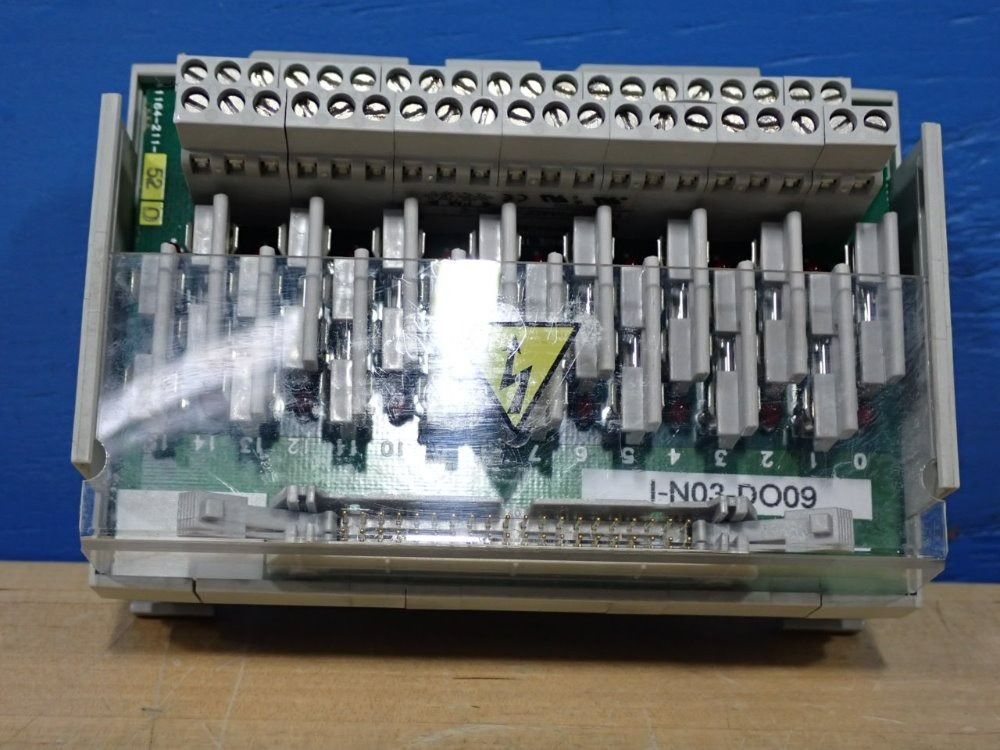 Allen-bradley 1492-ifm40f-fs24-2 Interface Module, 10-30vac/dc - 1492-ifm40f-fs24-2