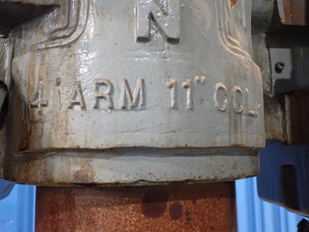 Carlton Radial Arm Dril