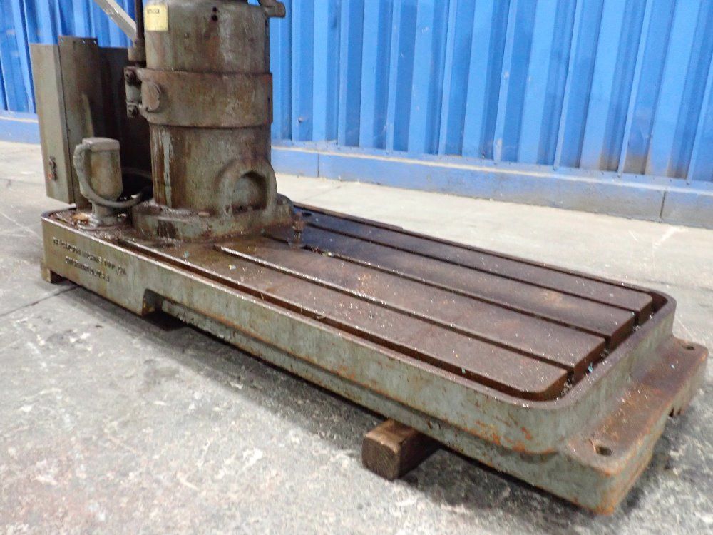 Carlton Radial Arm Dril