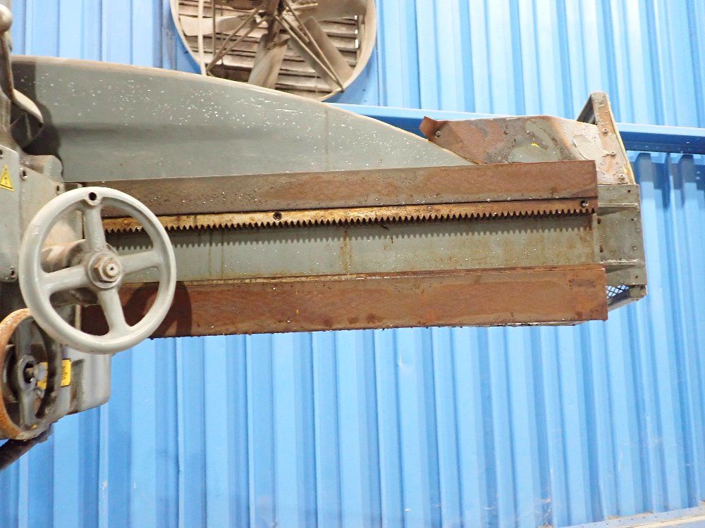 Carlton Radial Arm Dril