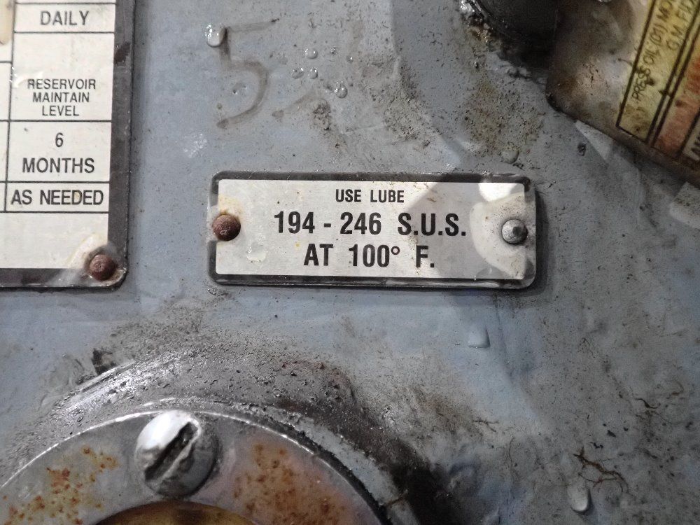 Carlton Radial Arm Dril