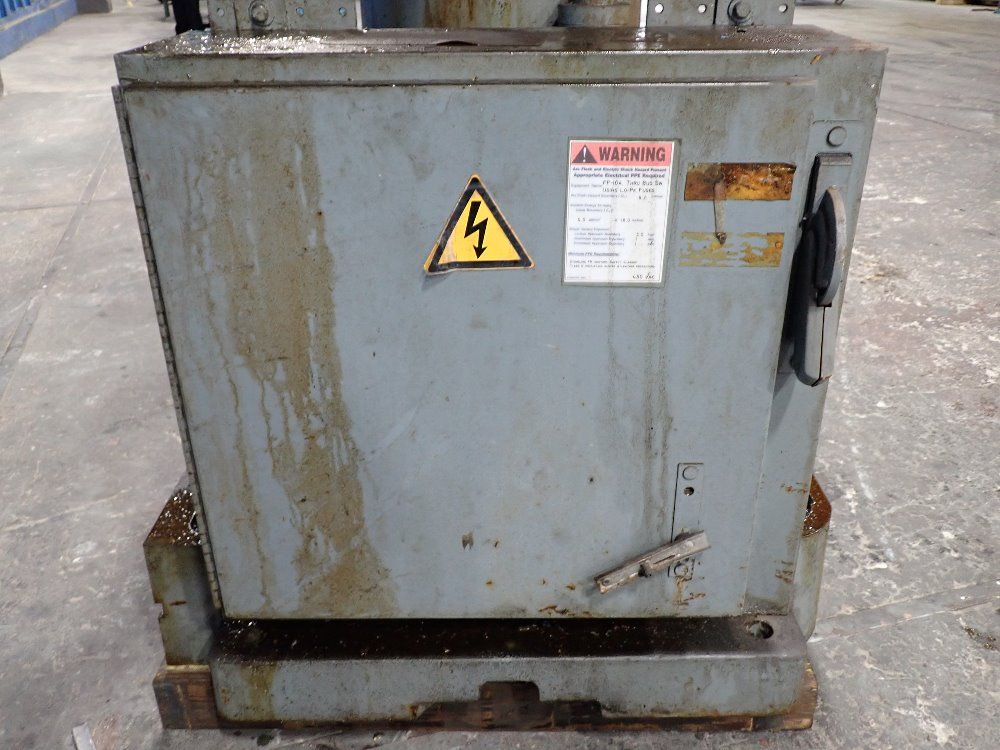 Carlton Radial Arm Dril