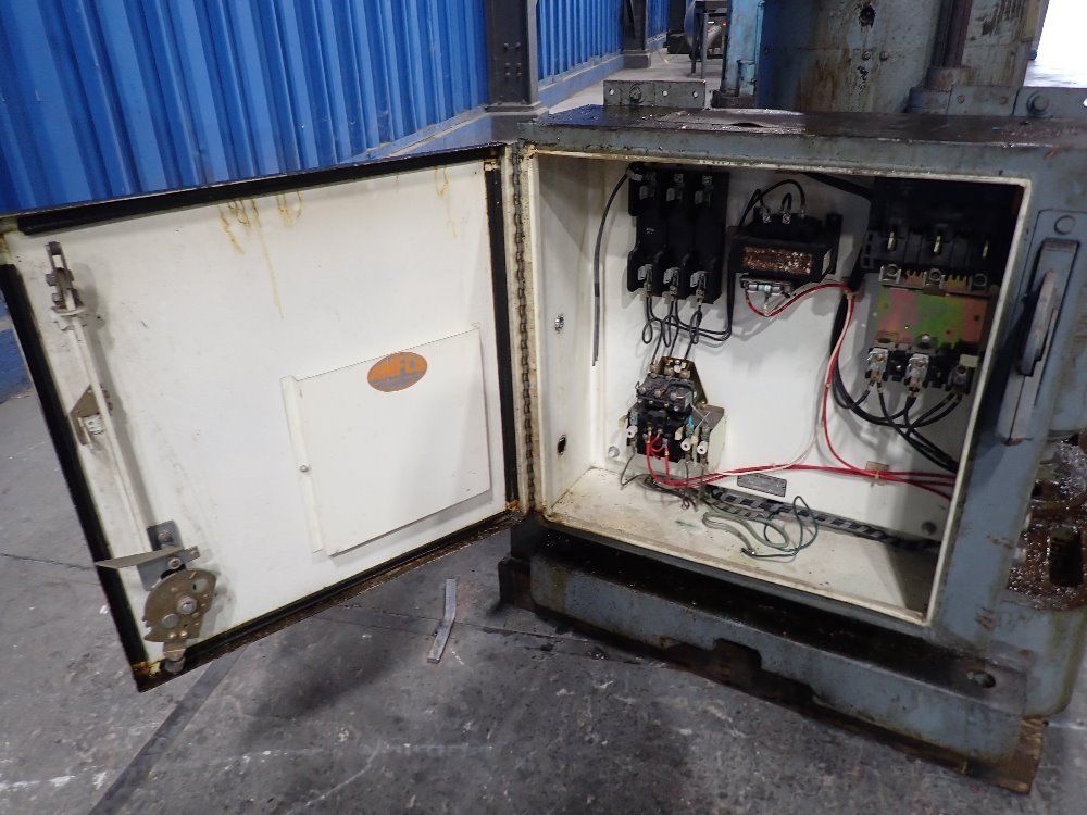 Carlton Radial Arm Dril