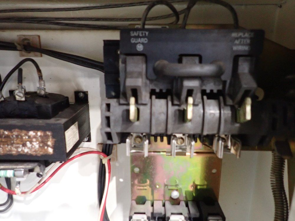 Carlton Radial Arm Dril