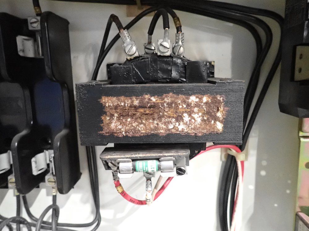 Carlton Radial Arm Dril