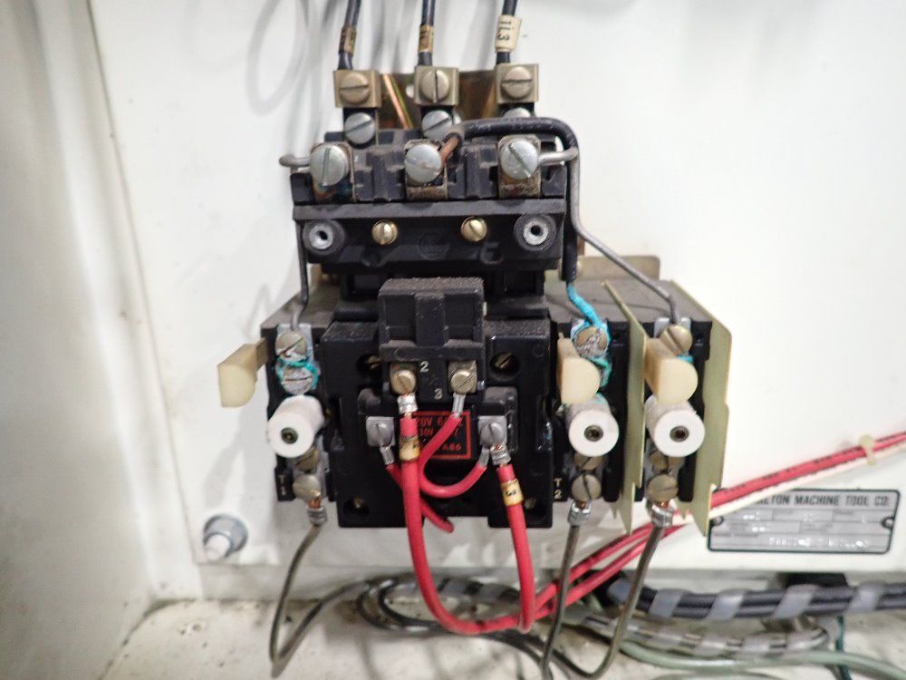 Carlton Radial Arm Dril