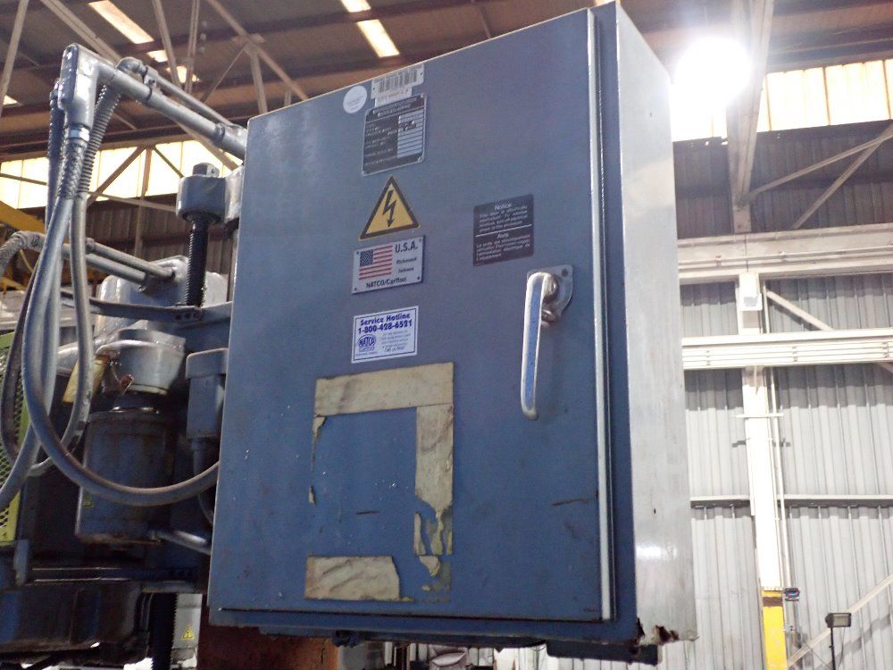 Carlton Radial Arm Dril