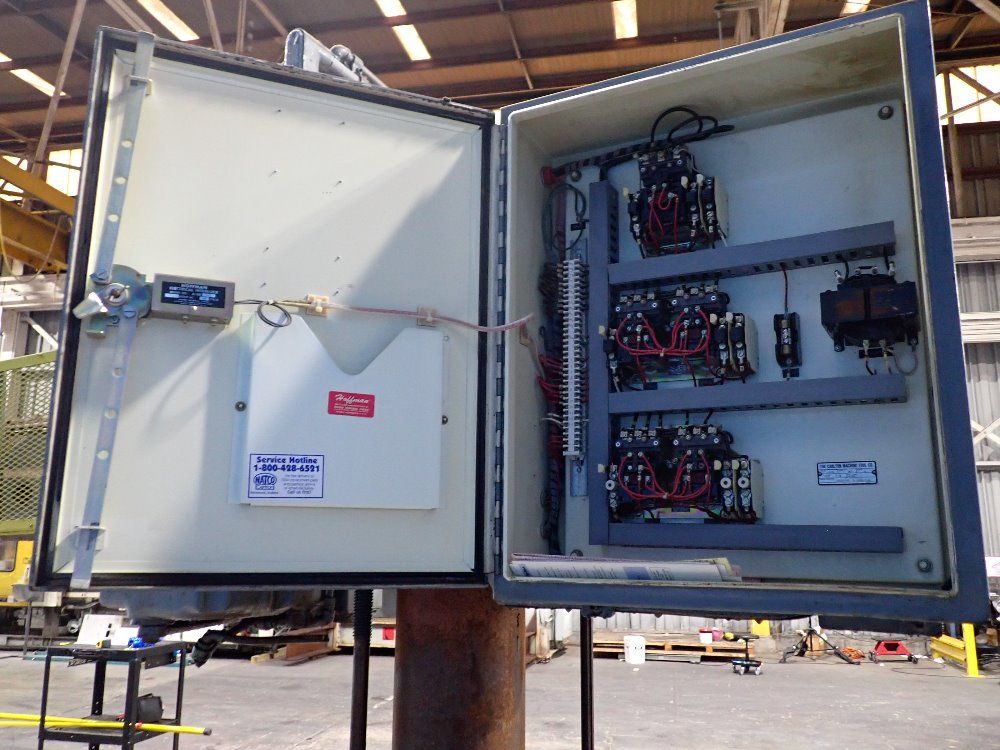 Carlton Radial Arm Dril