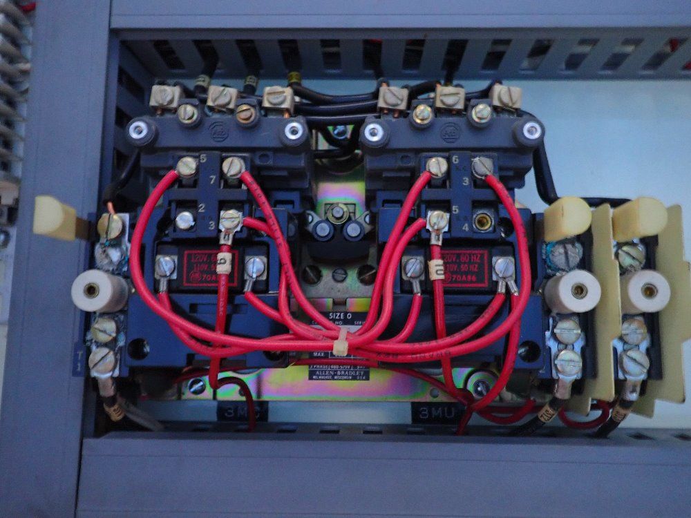 Carlton Radial Arm Dril