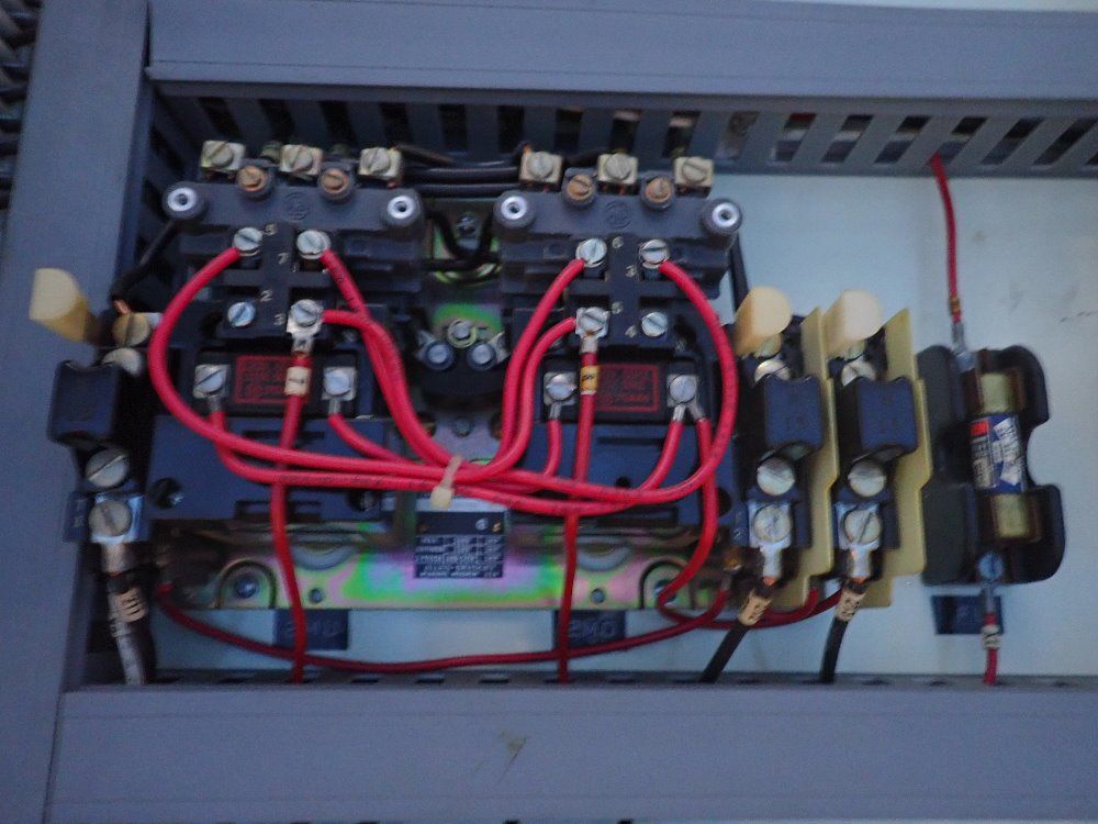 Carlton Radial Arm Dril