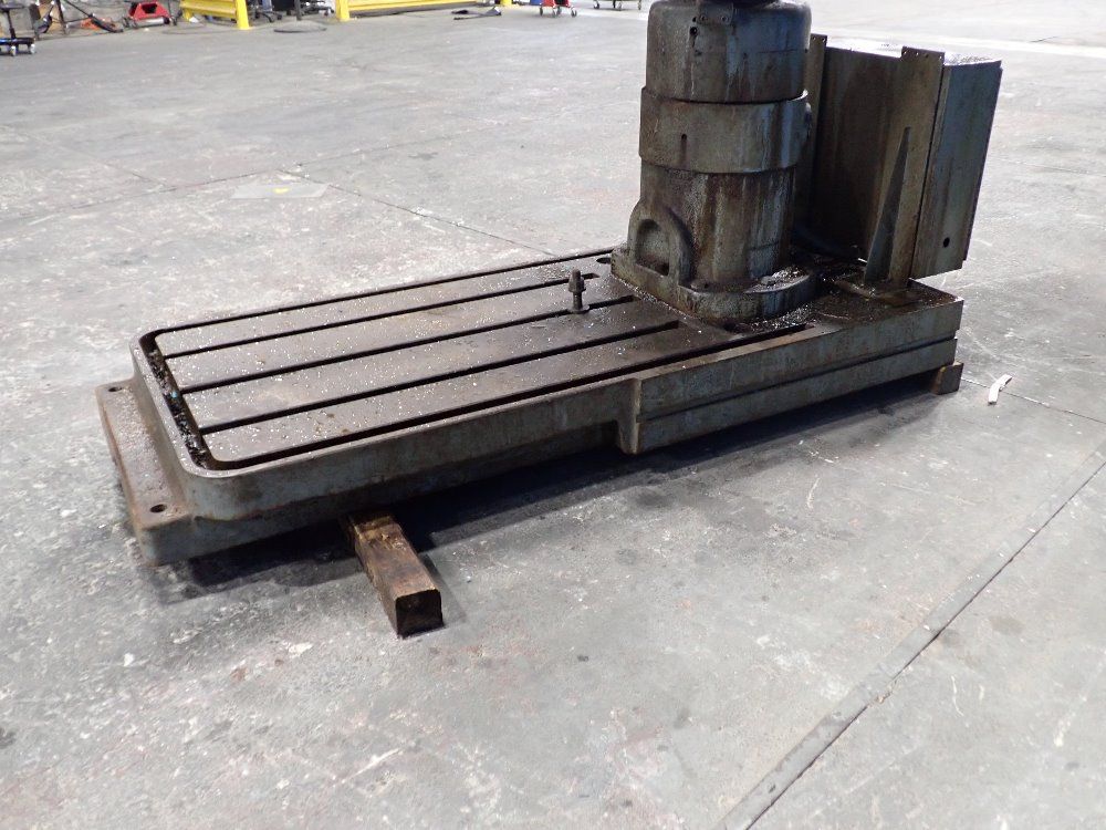 Carlton Radial Arm Dril