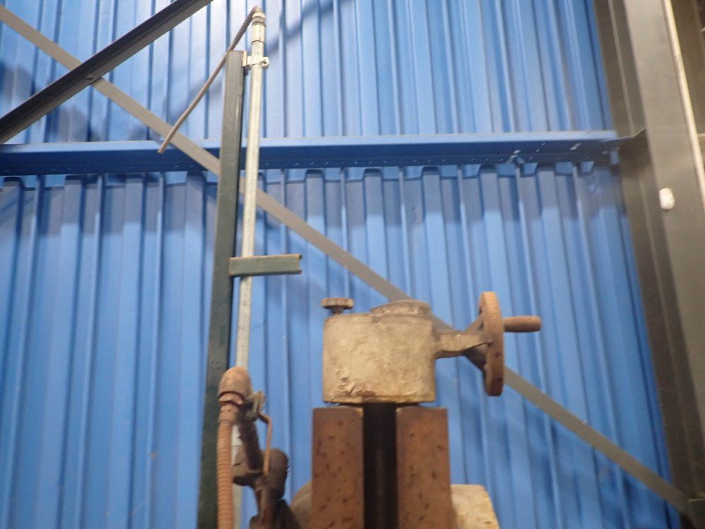 Brown & Sharpe 4"x16" Cylindrical Grinder - 13