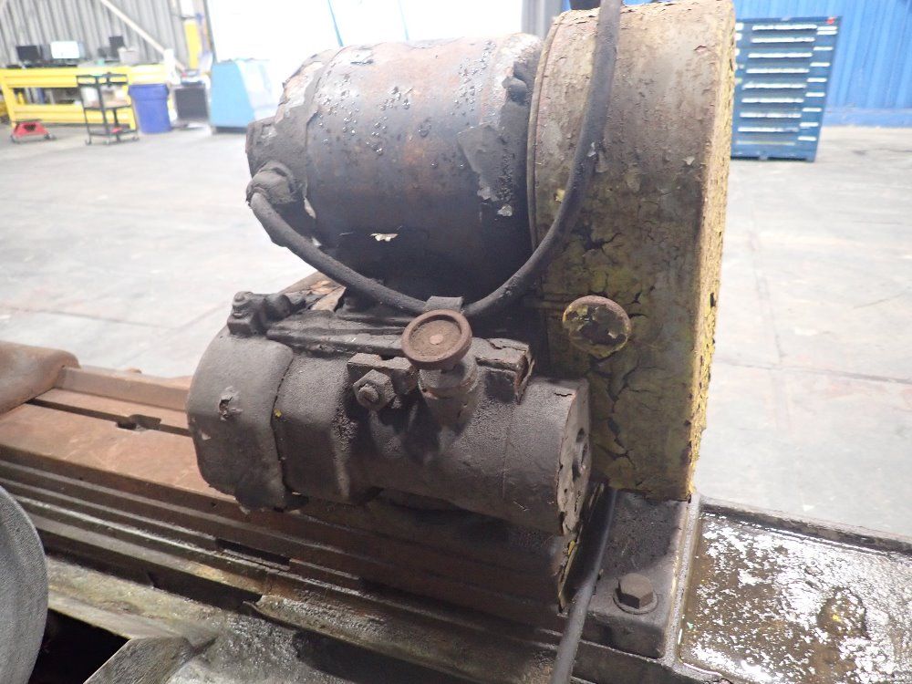 Brown & Sharpe 4"x16" Cylindrical Grinder - 13