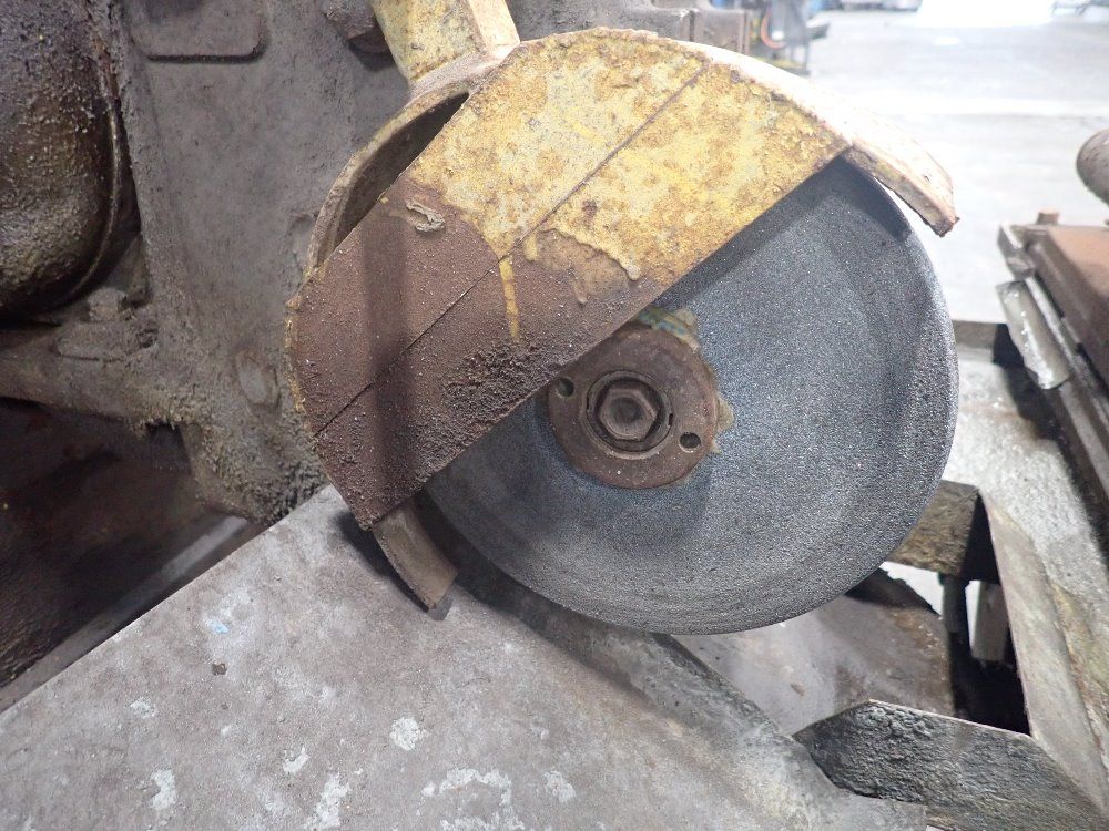 Brown & Sharpe 4"x16" Cylindrical Grinder - 13