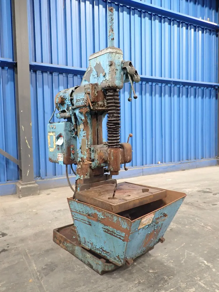 Cincinnati Bickford 24" Drill Press