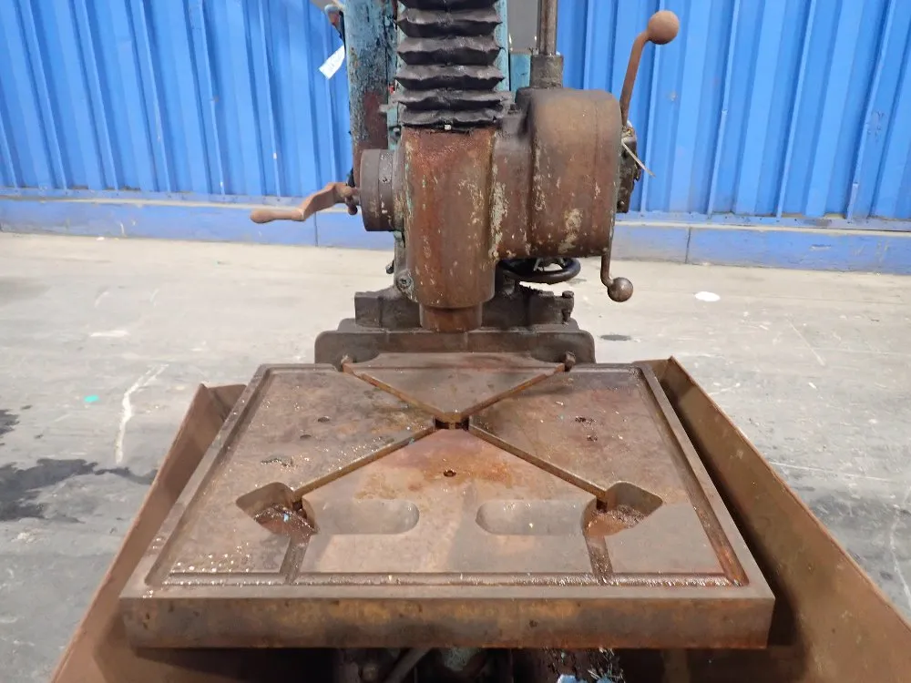 Cincinnati Bickford 24" Drill Press