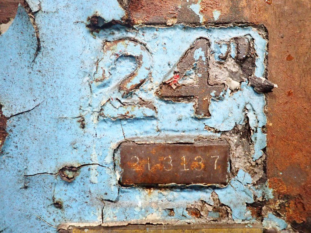 Cincinnati Bickford 24" Drill Press