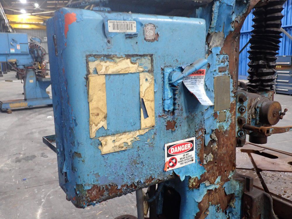Cincinnati Bickford 24" Drill Press