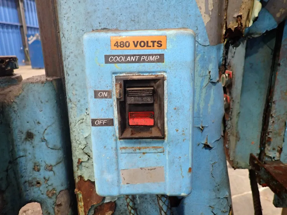 Cincinnati Bickford 24" Drill Press