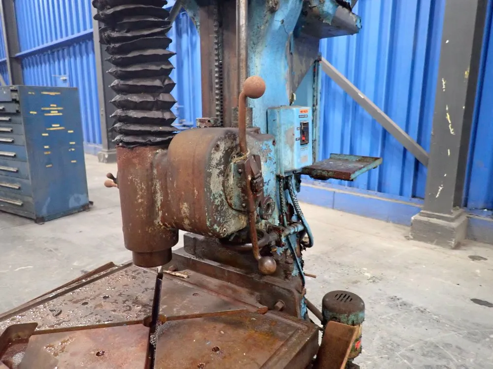 Cincinnati Bickford 24" Drill Press
