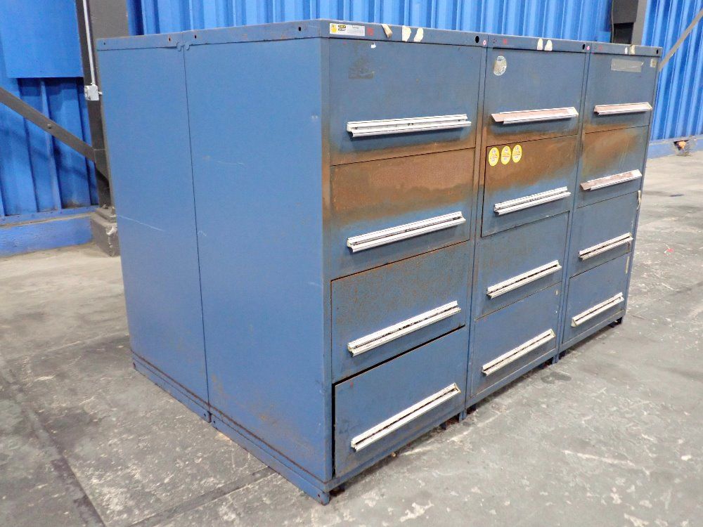 Vidmar 12 Cabinet