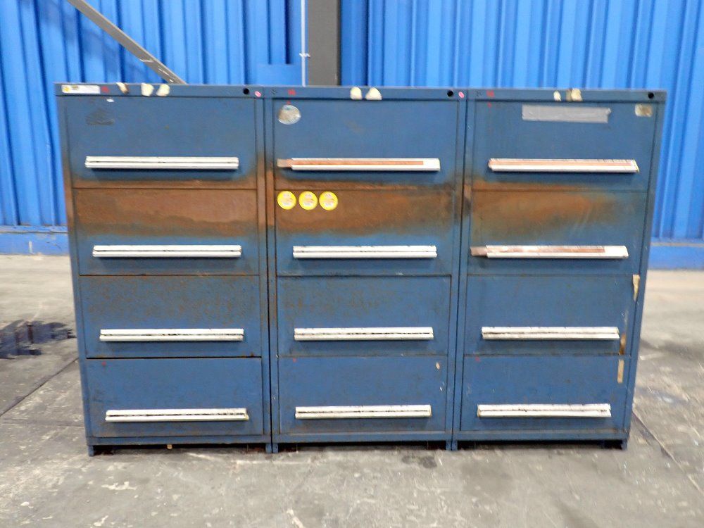 Vidmar 12 Cabinet