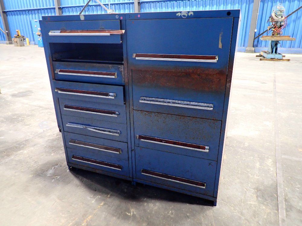 Vidmar 12 Cabinet