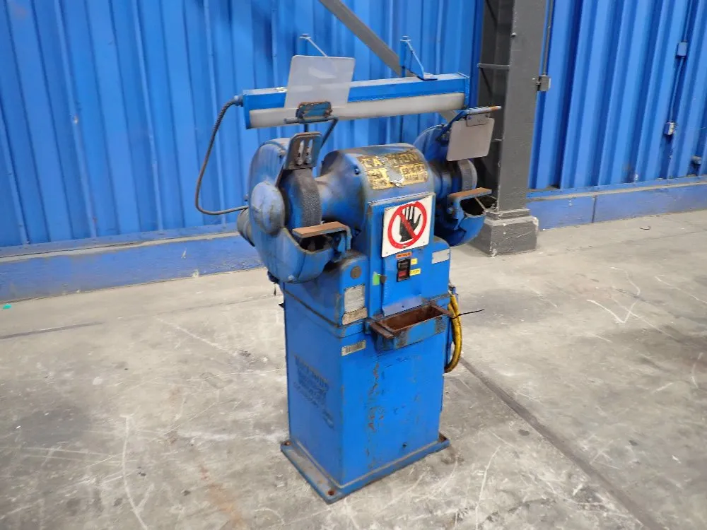 Hammond Double Grinder - 12