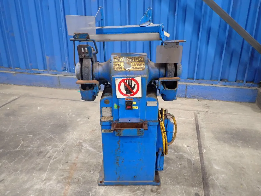 Hammond Double Grinder - 12