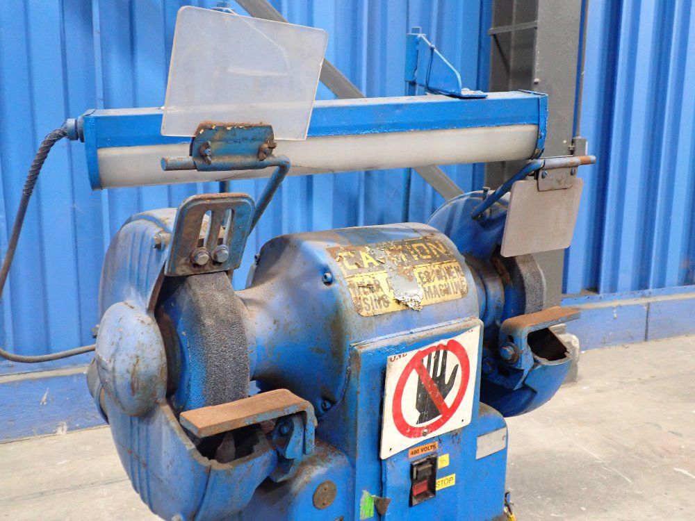 Hammond Double Grinder - 12