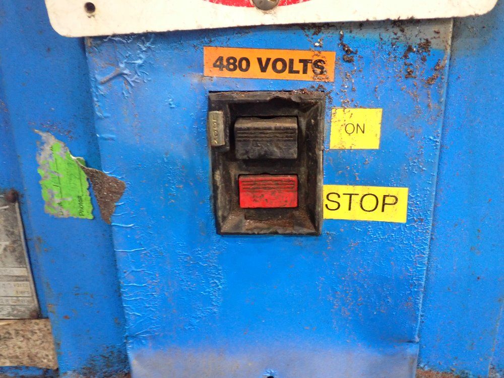 Hammond Double Grinder - 12