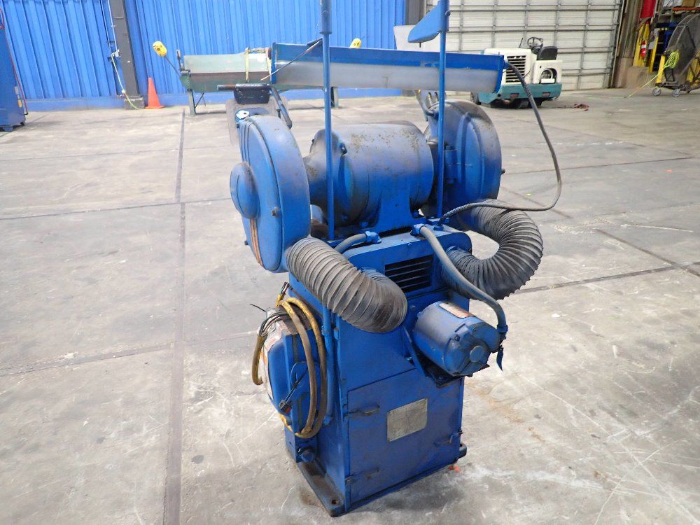 Hammond Double Grinder - 12