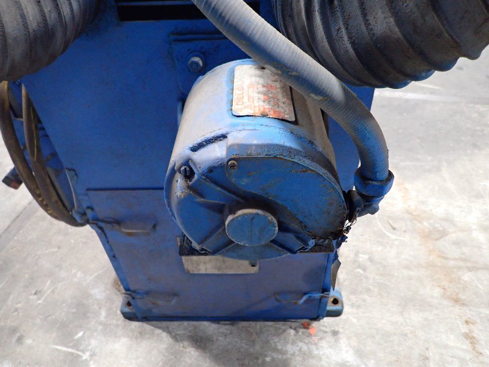 Hammond Double Grinder - 12