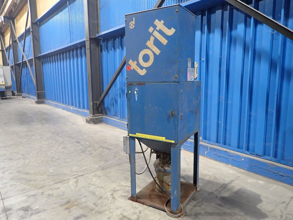 Donaldson Dust Collector - Vs-705-550
