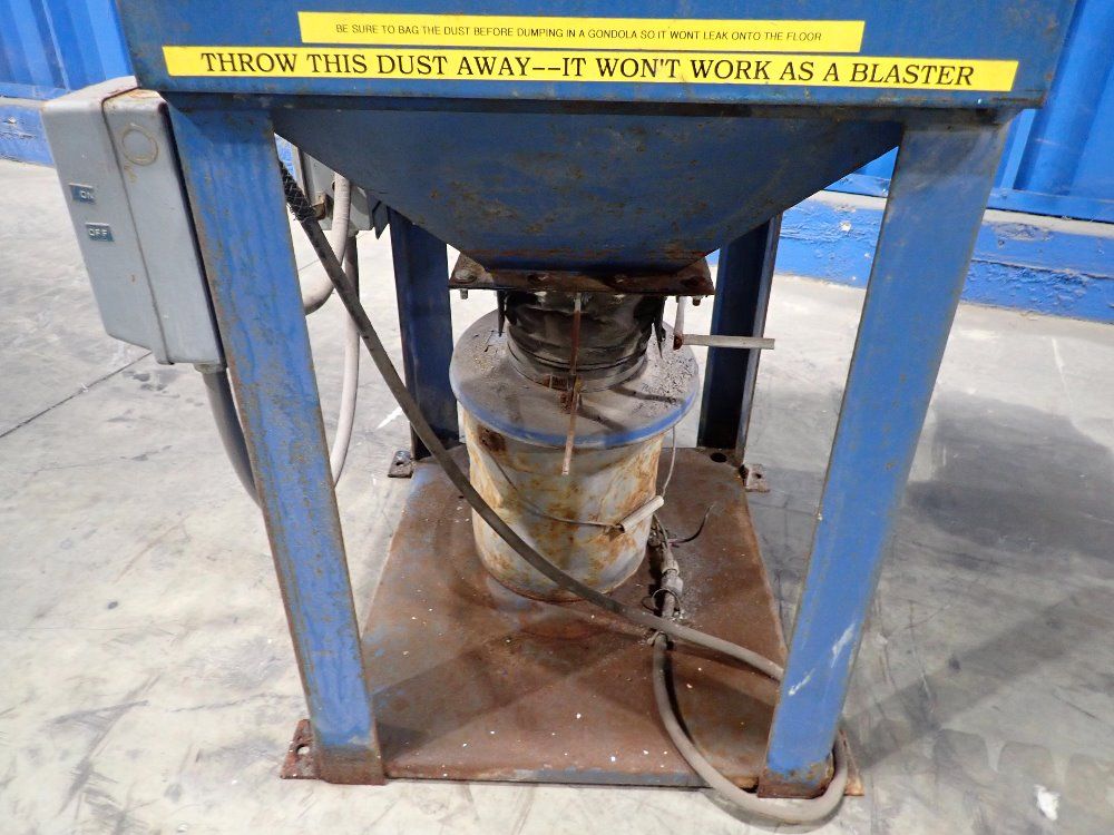 Donaldson Dust Collector - Vs-705-550