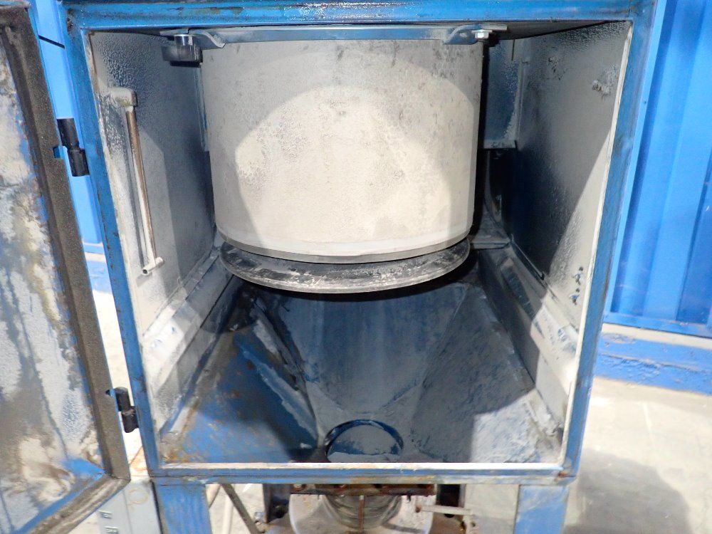 Donaldson Dust Collector - Vs-705-550