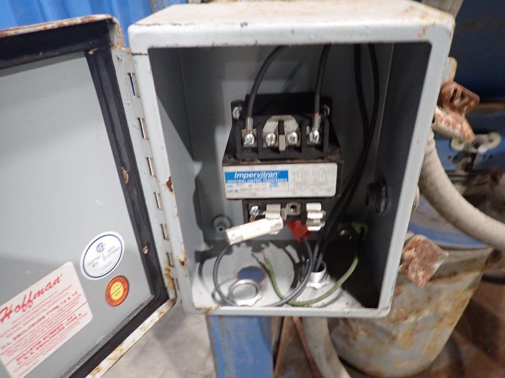 Donaldson Dust Collector - Vs-705-550