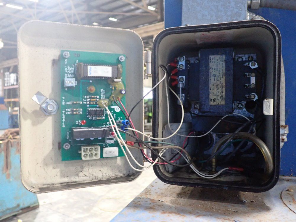 Donaldson Dust Collector - Vs-705-550