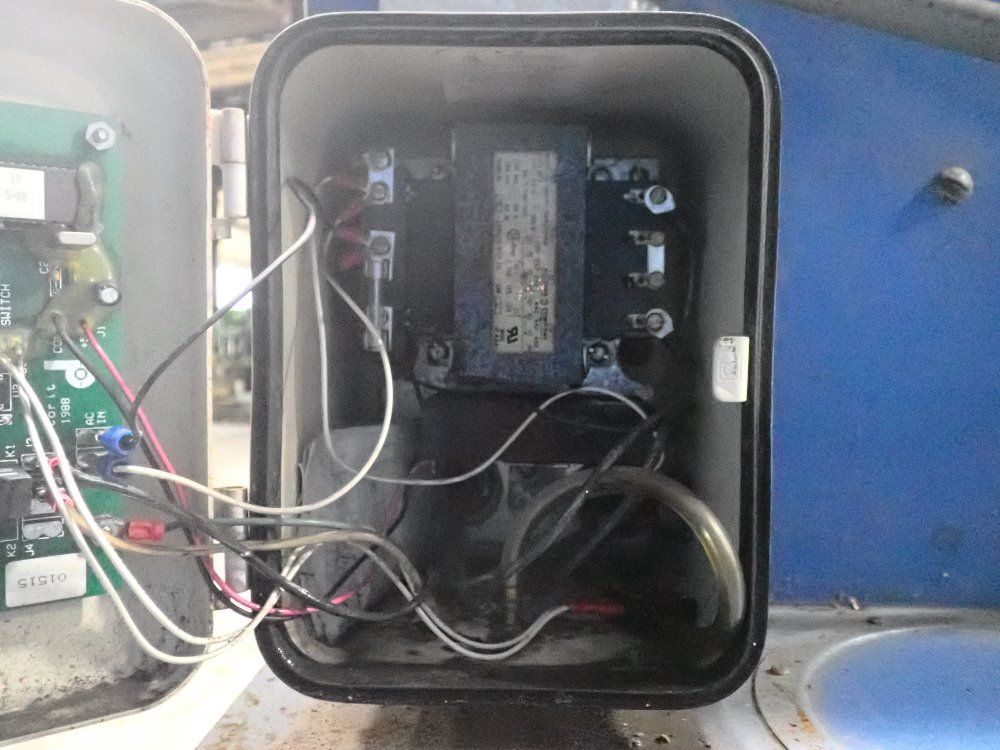 Donaldson Dust Collector - Vs-705-550