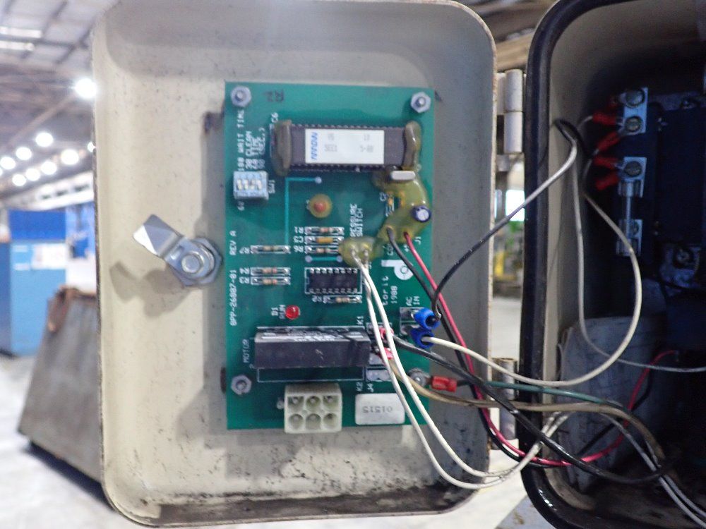 Donaldson Dust Collector - Vs-705-550