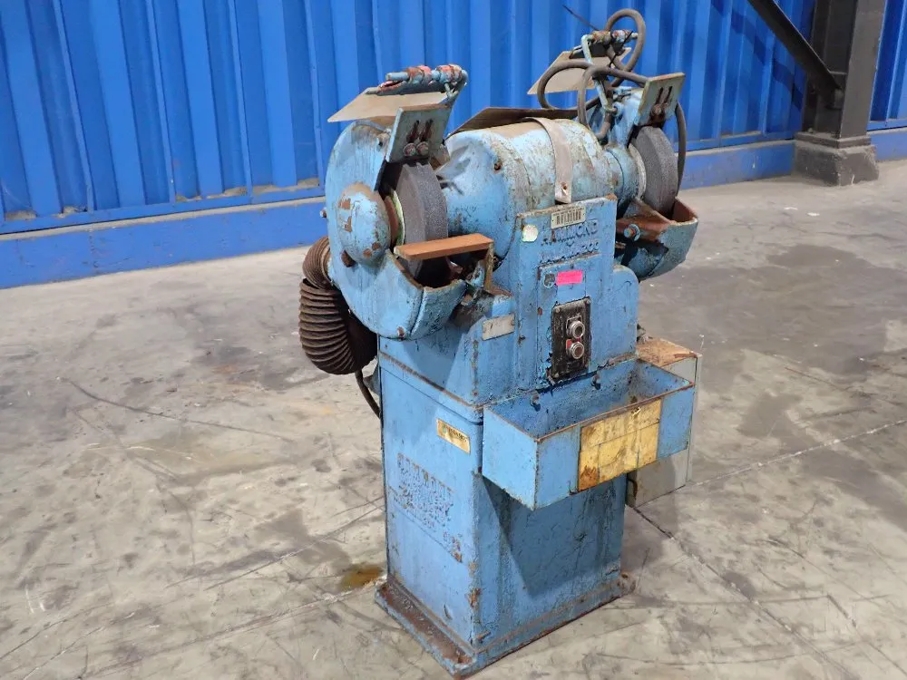 Hammond Double Grinder