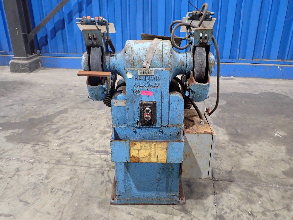 Hammond Double Grinder